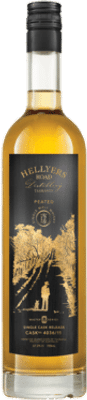 Hellyers Road Master Series Peated 12 Year Old Single Malt Whisky 700mL