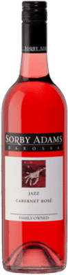 Sorby Adams Jazz Cabernet Rose