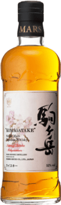 Mars Komagatake Kohiganzakura Single Malt Japanese Whisky 700mL