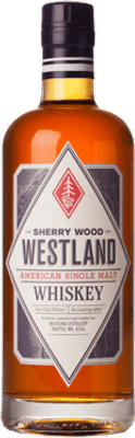 Westland American Single Malt Sherry Wood Whiskey 700mL