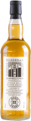 Kilkerran 12 Year Old Single Malt Scotch Whisky 700mL
