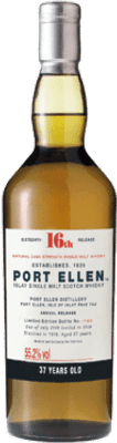 Port Ellen 37 Year Old Distilled 700mL