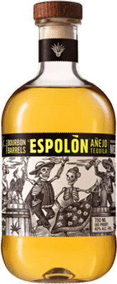 Espolon Tequila AÃƒÆ’Ã†â€™Ãƒâ€ Ã¢â‚¬â„¢ÃƒÆ’Ã¢â‚¬Å¡Ãƒâ€šÃ‚Â±ejo 700mL