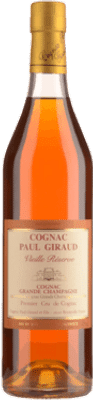 Paul Giraud Grande Cognac Vieille Reserve Carafe 700mL