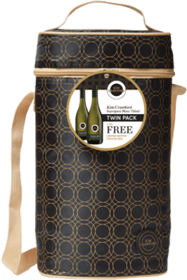 Kim Crawford Sauvignon Blanc Twin Pack & Cooler Bag