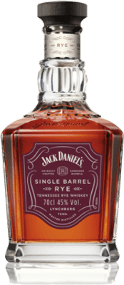 Jack Daniels Single Barrel Rye Whiskey 700mL