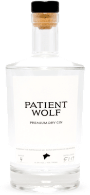 Patient Wolf Gin 700mL