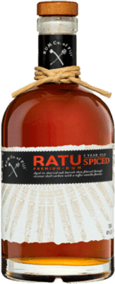 RATU Spiced Rum 5YO 700mL