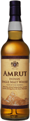 Amrut Single Malt Indian Whisky 700mL