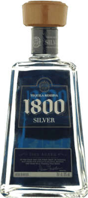 Silver Tequila 700mL
