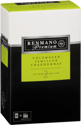 Renmano Colombard Semillon Chardonnay Cask 2L