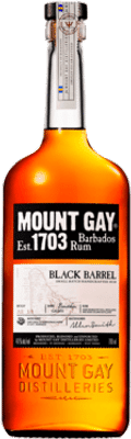Mount Gay Black Barrel Rum