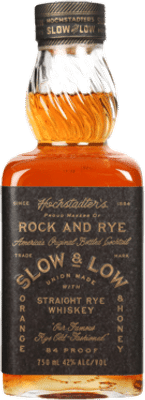 Hochstadters Slow & Low Rock and Rye 750mL