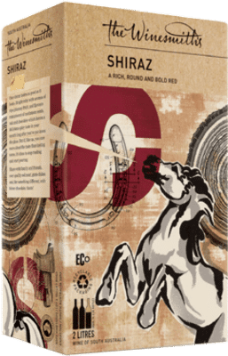 The Winesmiths Shiraz Cask 2L
