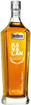 Kavalan Single Malt Taiwanese Whisky 700mL