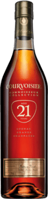 Courvoisier 21 Year Old Cognac 700mL