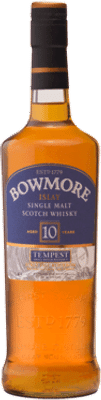 Bowmore Tempest Single Malt Scotch Whisky 700mL