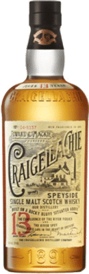 Craigellachie 13 Year Old Single Malt Scotch Whisky 700mL