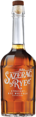 Sazerac 6 Year Old Straight Rye Whiskey 750mL