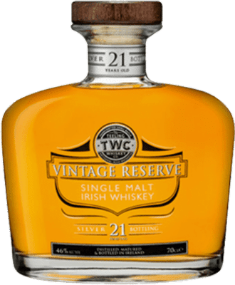 Teeling 21 Year Old Single Malt Irish Whiskey 700mL