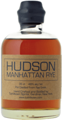 Hudson Manhatten Rye 350mL