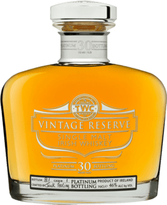 Teeling 30 Year Old Single Malt Irish Whiskey 700mL