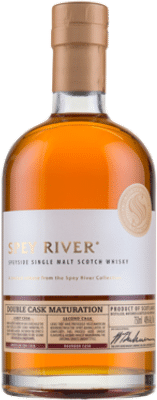 Spey River Double Cask Single Malt Scotch Whisky 700mL