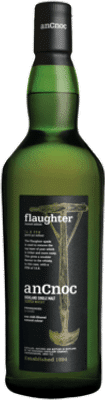 AnCnoc Flaughter Single Malt Scotch Whisky 700mL