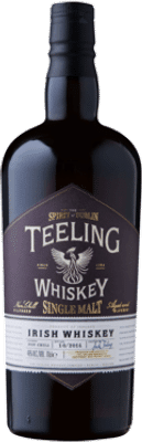 Teeling Single Grain Irish Whiskey 700mL