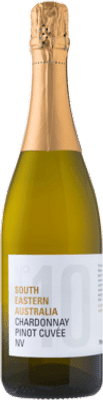 Cleanskin No 10 Pinot Noir Chardonnay CuvÃƒÆ’Ã†â€™Ãƒâ€ Ã¢â‚¬â„¢ÃƒÆ’Ã¢â‚¬Å¡Ãƒâ€šÃ‚Â©e