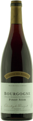 Domaine Des Moirots Bourgogne Pinot Noir