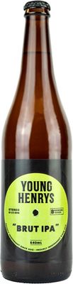 Young Henrys Brut IPA Bottle