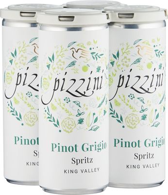 Pizzini Pinot Grigio Spritz Can