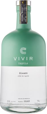 VIVIR Tequila Blanco