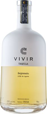 VIVIR Tequila Reposado