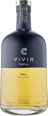 VIVIR Tequila Anejo