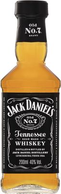 Jack Daniels Tennessee Whiskey Flask