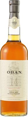 Oban 14YO Single Malt Scotch Whisky