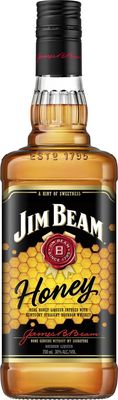 Jim Beam Honey Bourbon