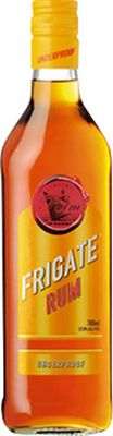 Frigate UP Rum