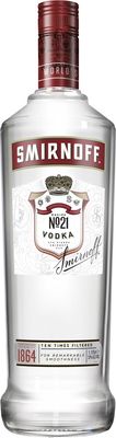 Smirnoff Red Vodka 1.12