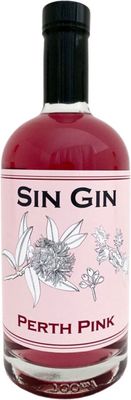 Sin Gin Perth Pink