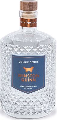 Winston Quinn Double Denim Gin