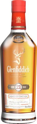 Glenfiddich 21YO Single Malt Scotch Whisky