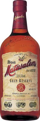 Matusalem Gran Reserve Rum