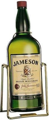 Jameson Irish Whiskey Cradle t