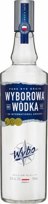 Wyborowa Polish Vodka