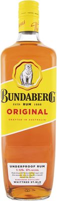 Bundaberg UP Rum mL