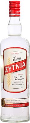 Extra Zytnia Rye Vodka