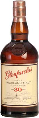 Glenfarclas 30YO Single Malt Whisky